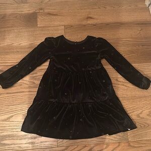 🖤Black Velvet Gap Dress🖤